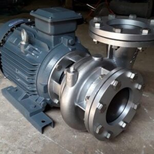 máy bơm nước 3 pha 40 hp 30kw