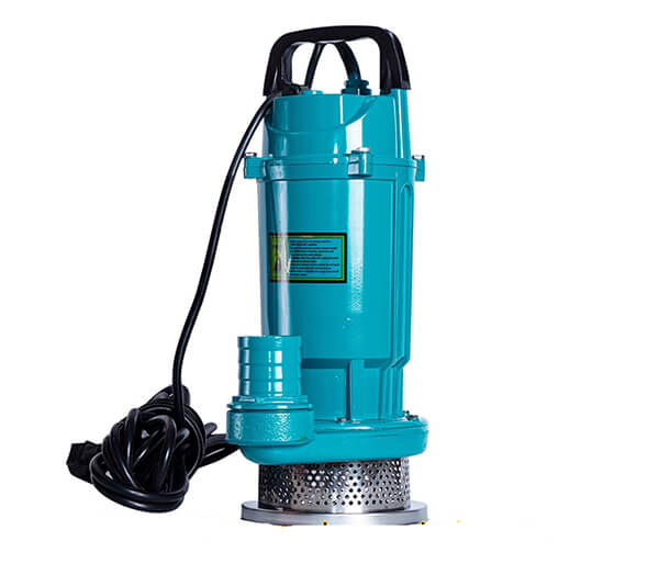 máy bơm tõm 750w
